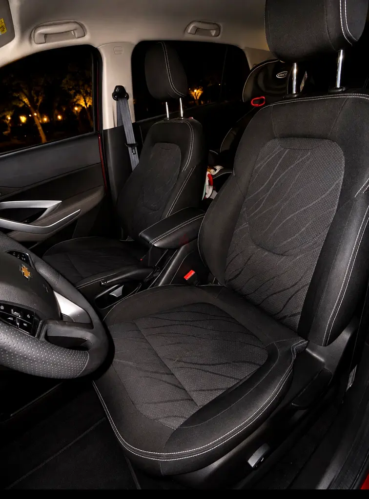 Chevrolet Groove LT 2023 GCC Specs - Image 6