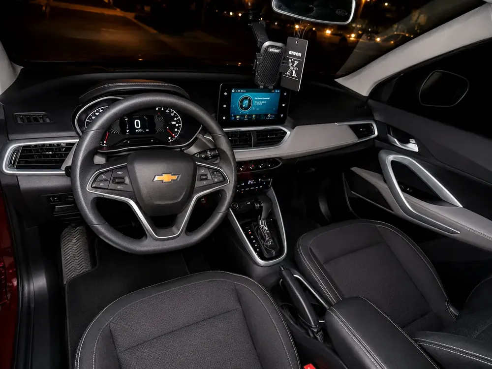 Chevrolet Groove LT 2023 GCC Specs - Image 7