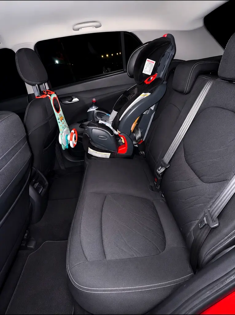 Chevrolet Groove LT 2023 GCC Specs - Image 8