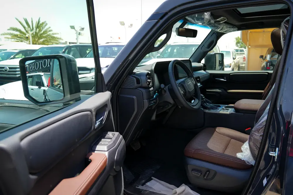 Toyota Prado Adventure 2.8L DSL 2026 GCC Specs - Image 11