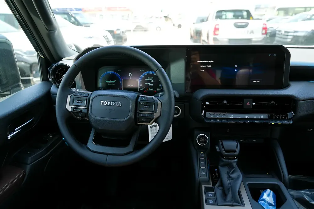 Toyota Prado Adventure 2.8L DSL 2026 GCC Specs - Image 15