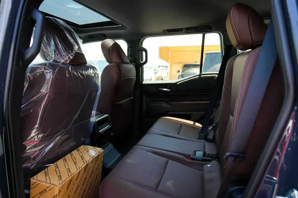 Toyota Prado Adventure 2.8L DSL 2026 GCC Specs - Image 19