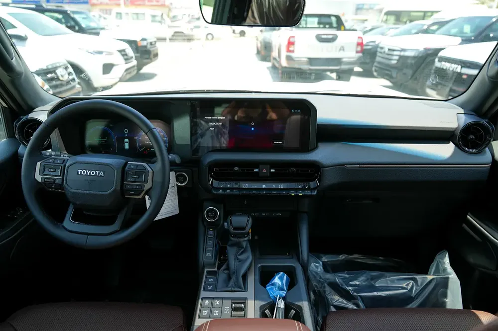Toyota Prado Adventure 2.8L DSL 2026 GCC Specs - Image 20