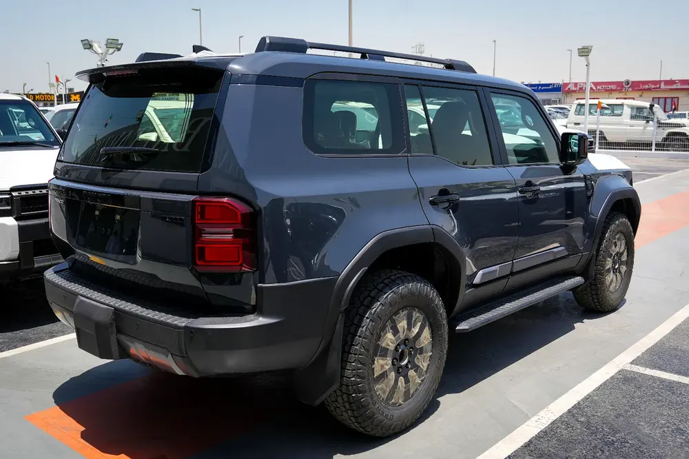 Toyota Prado Adventure 2.8L DSL 2026 GCC Specs - Image 5