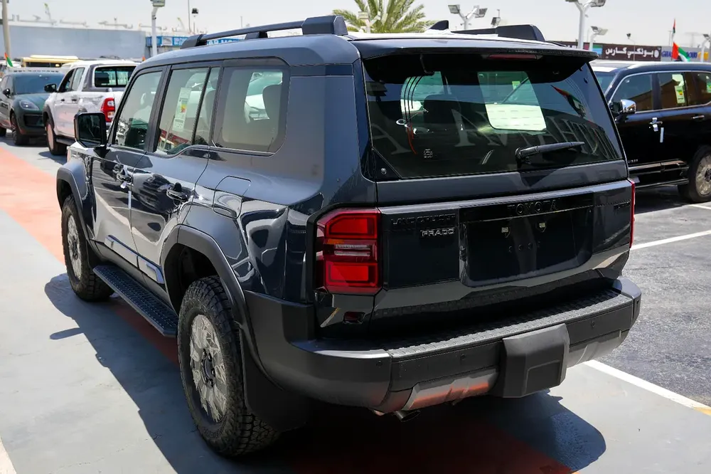 Toyota Prado Adventure 2.8L DSL 2026 GCC Specs - Image 6