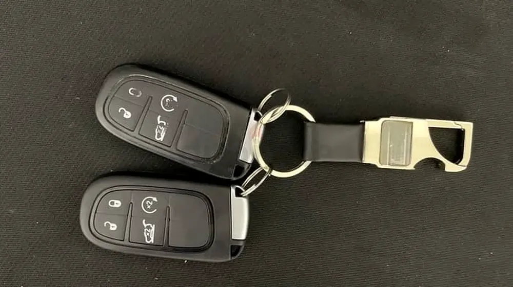 Jeep Cherokee Limited 2020 GCC Specs - Pristine Condition - Image 16