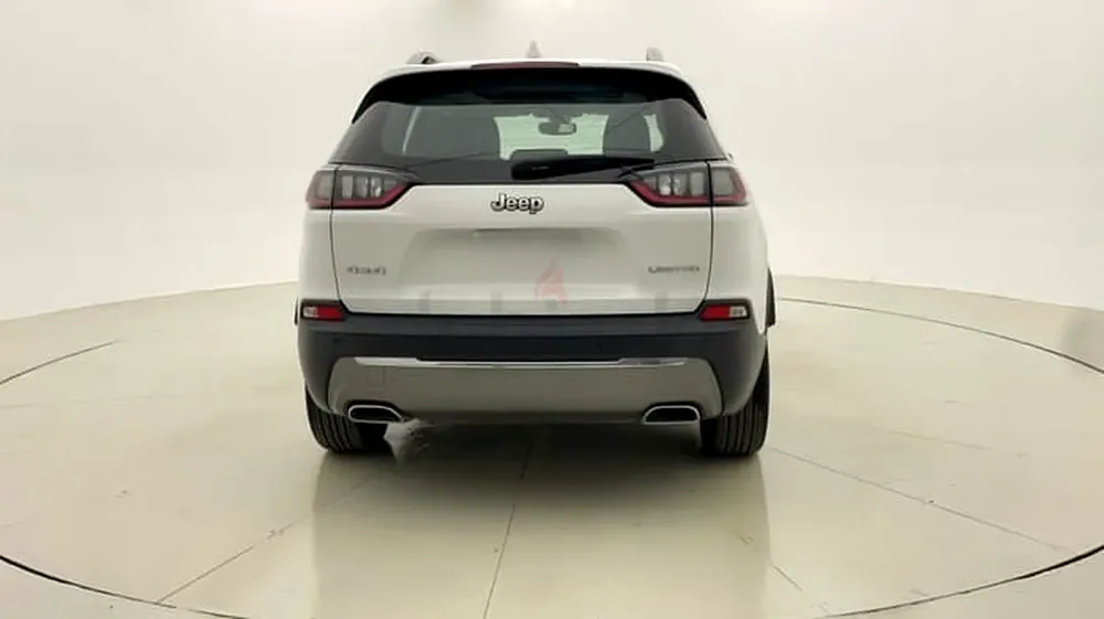Jeep Cherokee Limited 2020 GCC Specs - Pristine Condition - Image 4