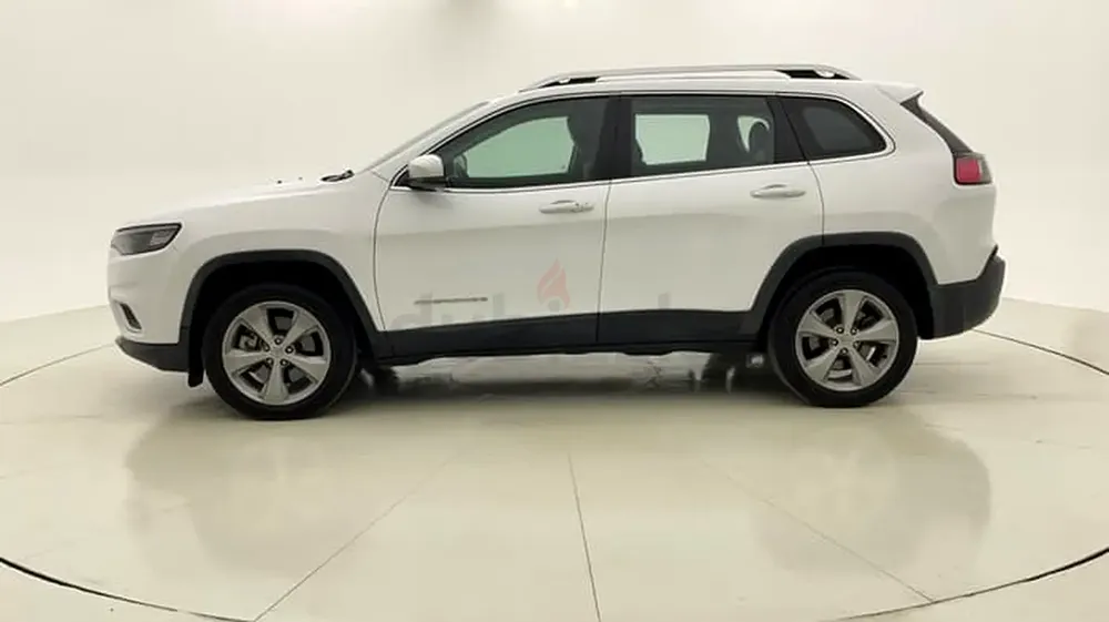 Jeep Cherokee Limited 2020 GCC Specs - Pristine Condition - Image 5