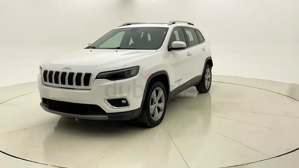 Jeep Cherokee Limited 2020 GCC Specs - Pristine Condition - Image 6
