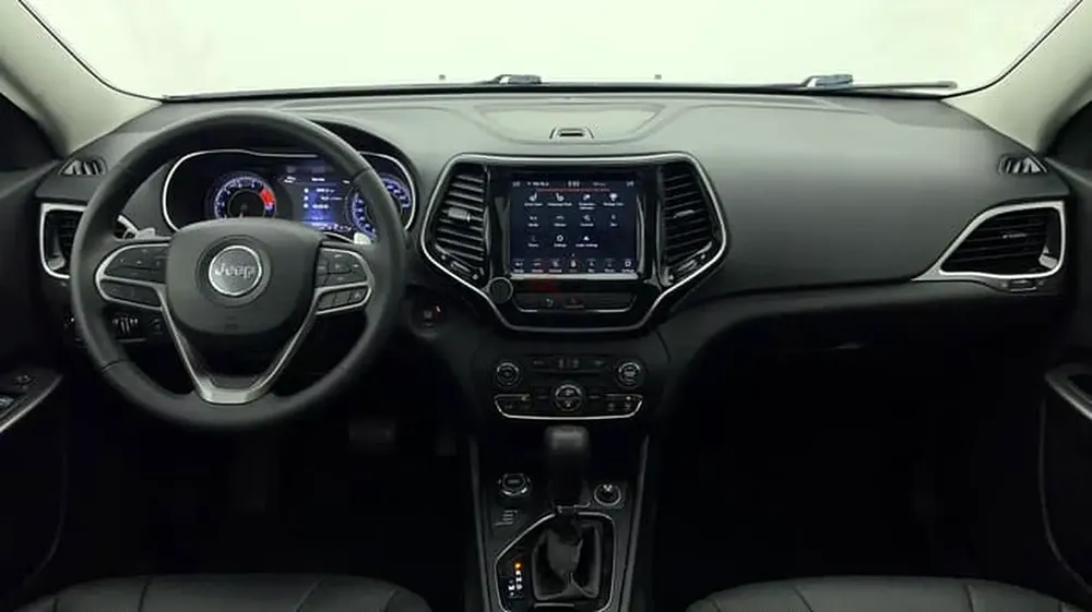 Jeep Cherokee Limited 2020 GCC Specs - Pristine Condition - Image 9
