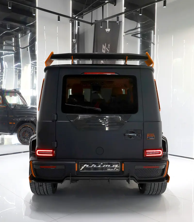 G Class Rocket 900 - Image 4