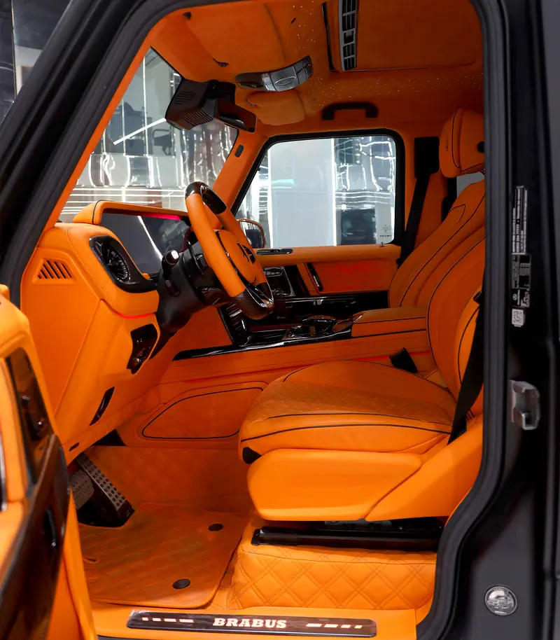 G Class Rocket 900 - Image 5