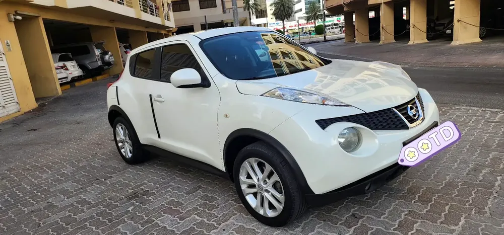 2014 NISSAN JUKE SL SUNROOF ALLOY WHEEL CRUISE CONTROL - Image 10