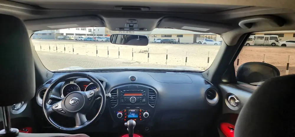 2014 NISSAN JUKE SL SUNROOF ALLOY WHEEL CRUISE CONTROL - Image 12