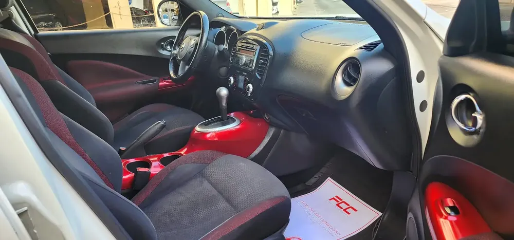 2014 NISSAN JUKE SL SUNROOF ALLOY WHEEL CRUISE CONTROL - Image 6