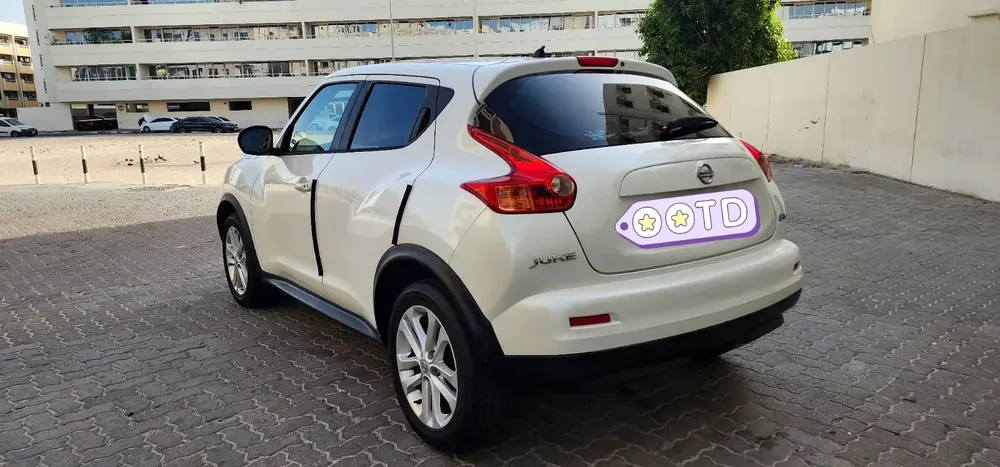 2014 NISSAN JUKE SL SUNROOF ALLOY WHEEL CRUISE CONTROL - Image 7