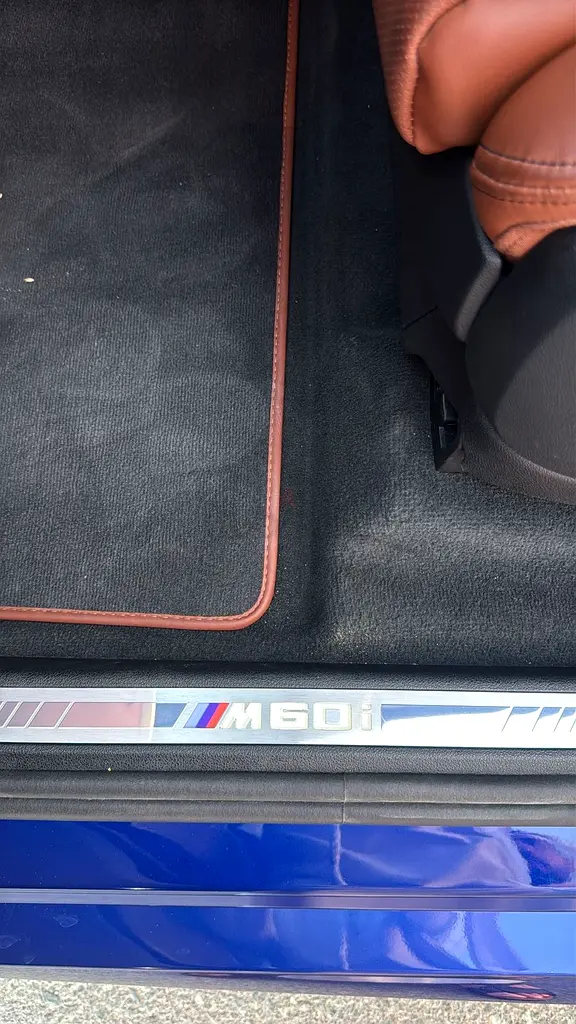 BMW X5 M60i Xdrive 2024 GCC Specs Low mileage - Image 8