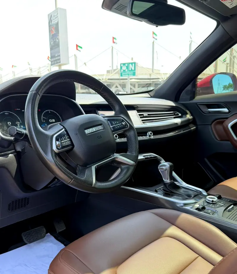 Haval H6 HEV Max 2.0GDIT 2020 - GCC Specs Excellent Condition Single Owner Used Car For Sale - Image 10