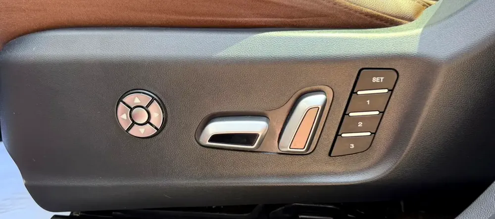 Haval H6 HEV Max 2.0GDIT 2020 - GCC Specs Excellent Condition Single Owner Used Car For Sale - Image 12
