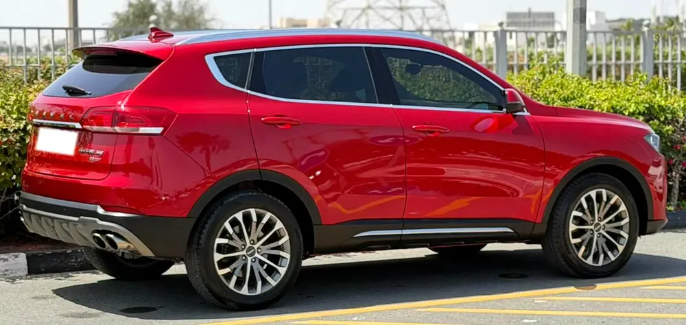Haval H6 HEV Max 2.0GDIT 2020 - GCC Specs Excellent Condition Single Owner Used Car For Sale - Image 15