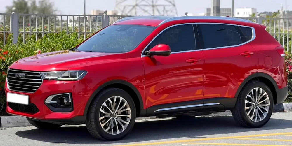Haval H6 HEV Max 2.0GDIT 2020 - GCC Specs Excellent Condition Single Owner Used Car For Sale - Image 8