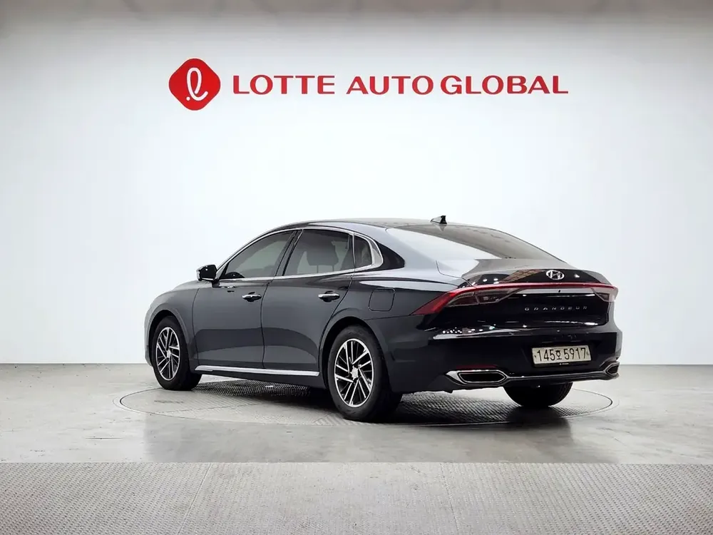 Hyundai Grandeur 2.5 Premium 2020 - Korean Specs - Excellent Condition - Image 6