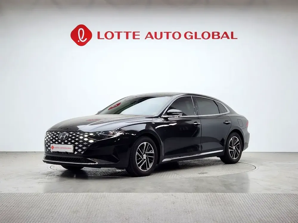 Hyundai Grandeur 2.5 Premium 2020 - Korean Specs - Excellent Condition - Image 9