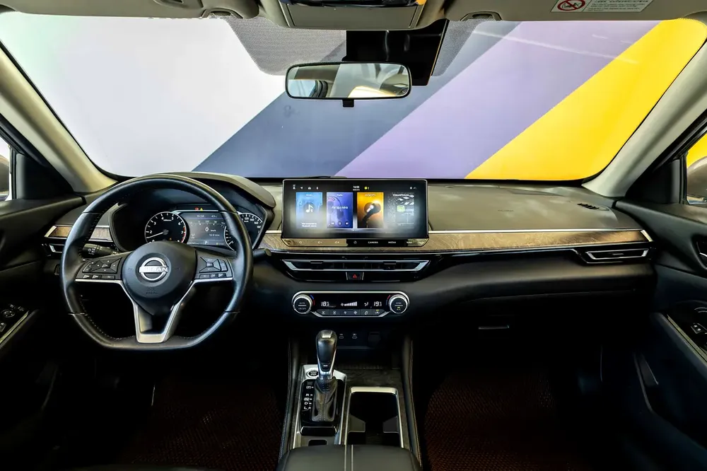 AED 912 Monthly l Nissan Altima SL 2.0L l Zero Down Payment | 3 Month Warranty - Image 10