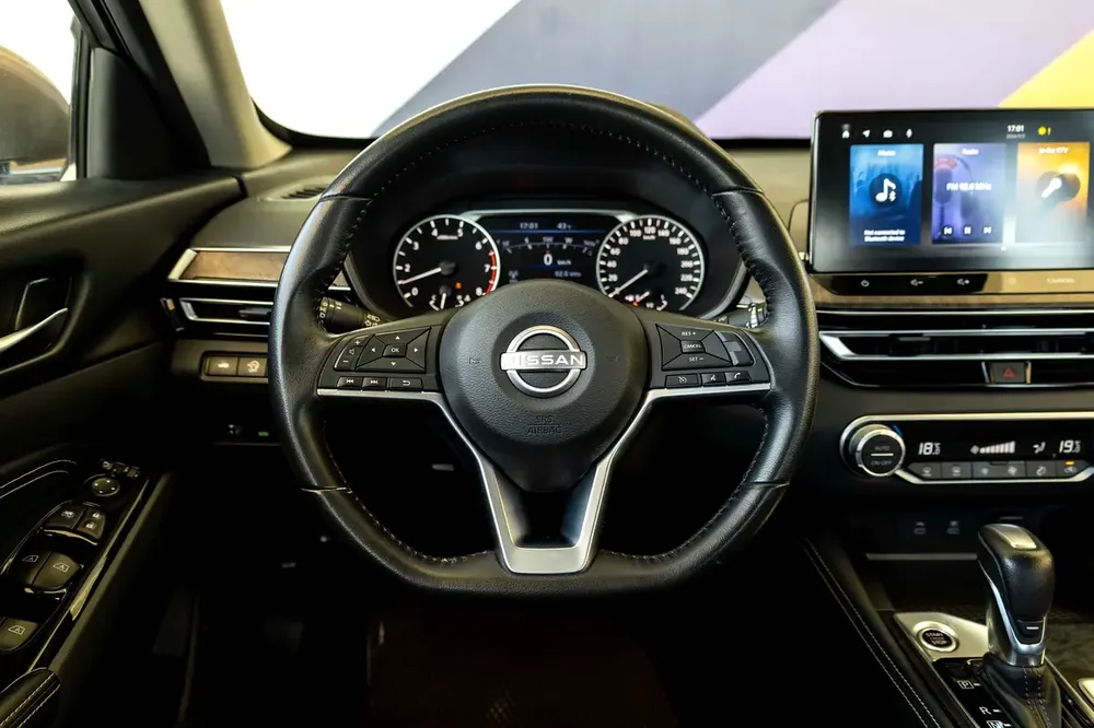 AED 912 Monthly l Nissan Altima SL 2.0L l Zero Down Payment | 3 Month Warranty - Image 11
