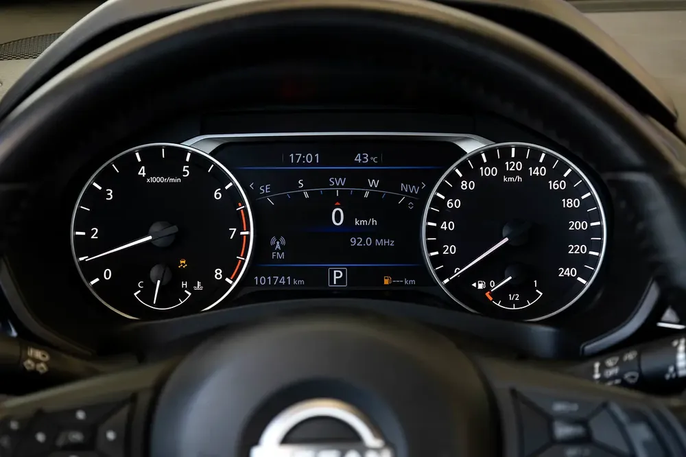 AED 912 Monthly l Nissan Altima SL 2.0L l Zero Down Payment | 3 Month Warranty - Image 12