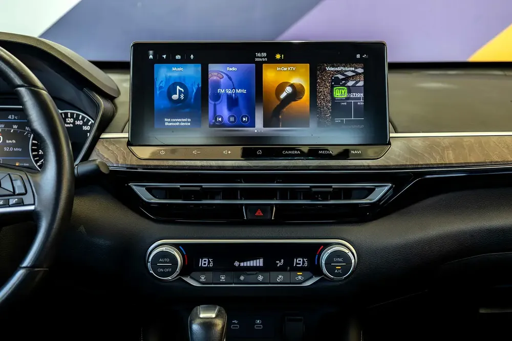 AED 912 Monthly l Nissan Altima SL 2.0L l Zero Down Payment | 3 Month Warranty - Image 13