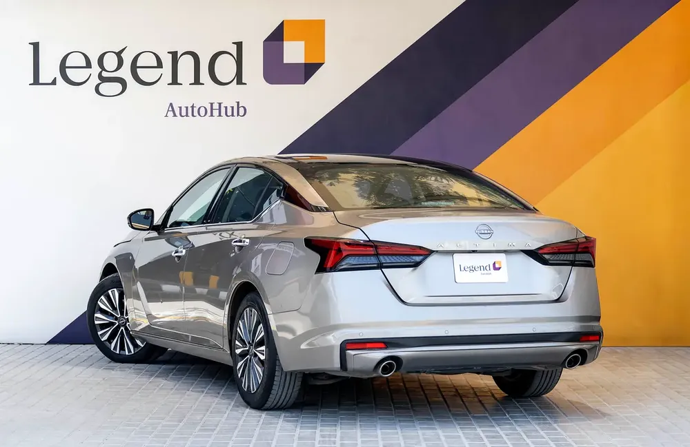 AED 912 Monthly l Nissan Altima SL 2.0L l Zero Down Payment | 3 Month Warranty - Image 4