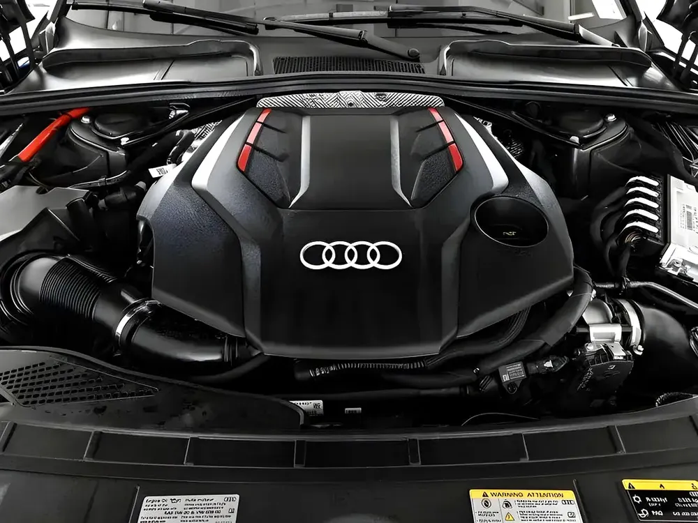AED 3,400 Monthly No down payment - 2023 Audi S5 3.0 TFSI quattro - American Specs - Convertible - Image 14