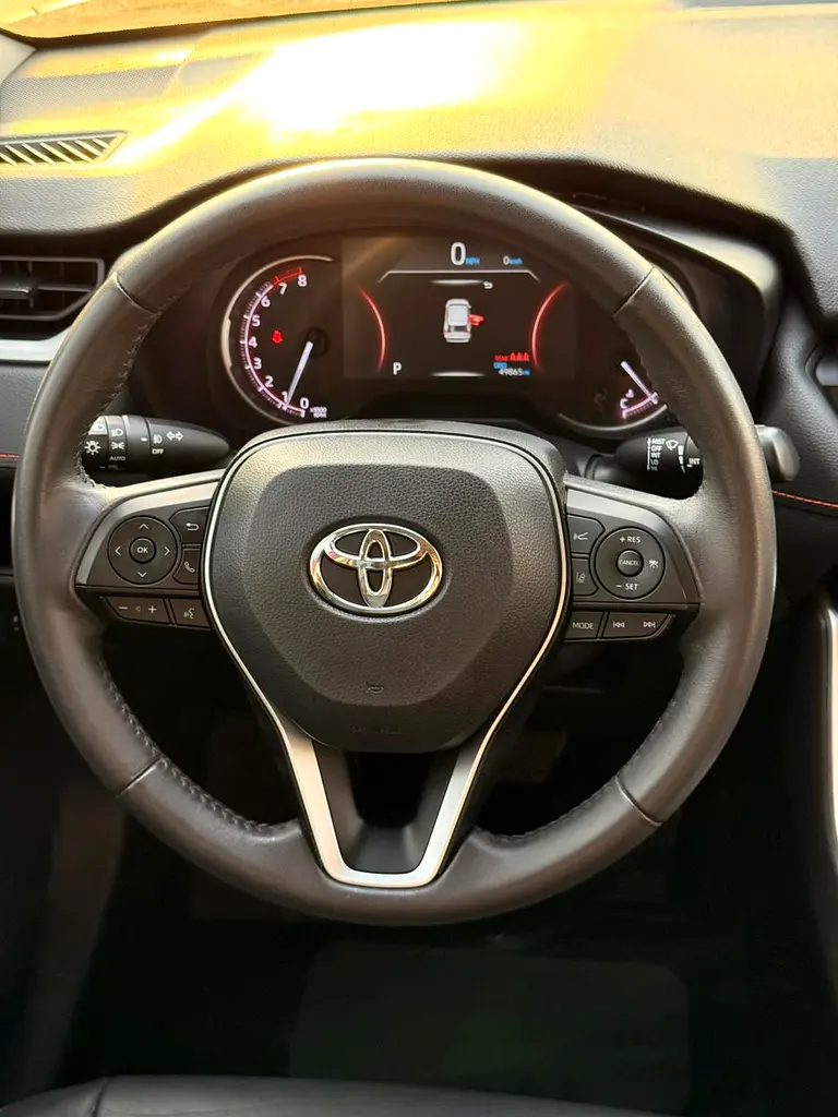 Adventure Toyota RAV4 2023 - Image 11