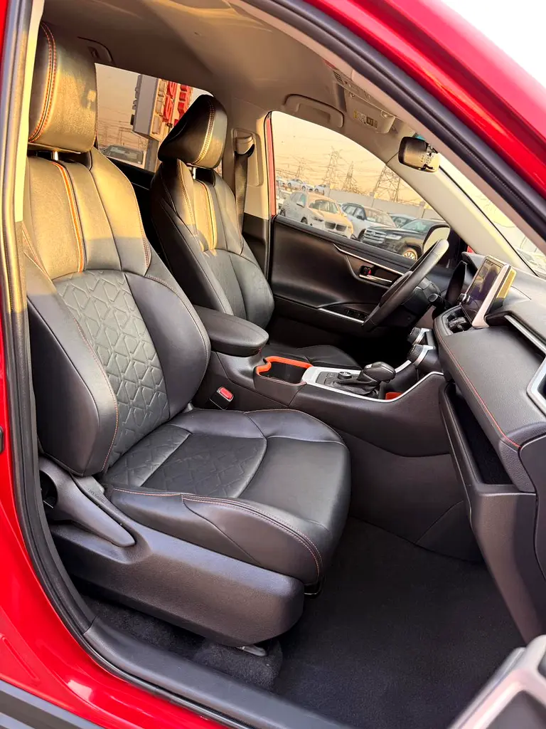 Adventure Toyota RAV4 2023 - Image 12