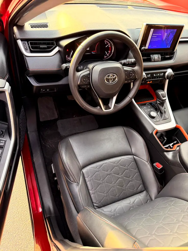 Adventure Toyota RAV4 2023 - Image 19