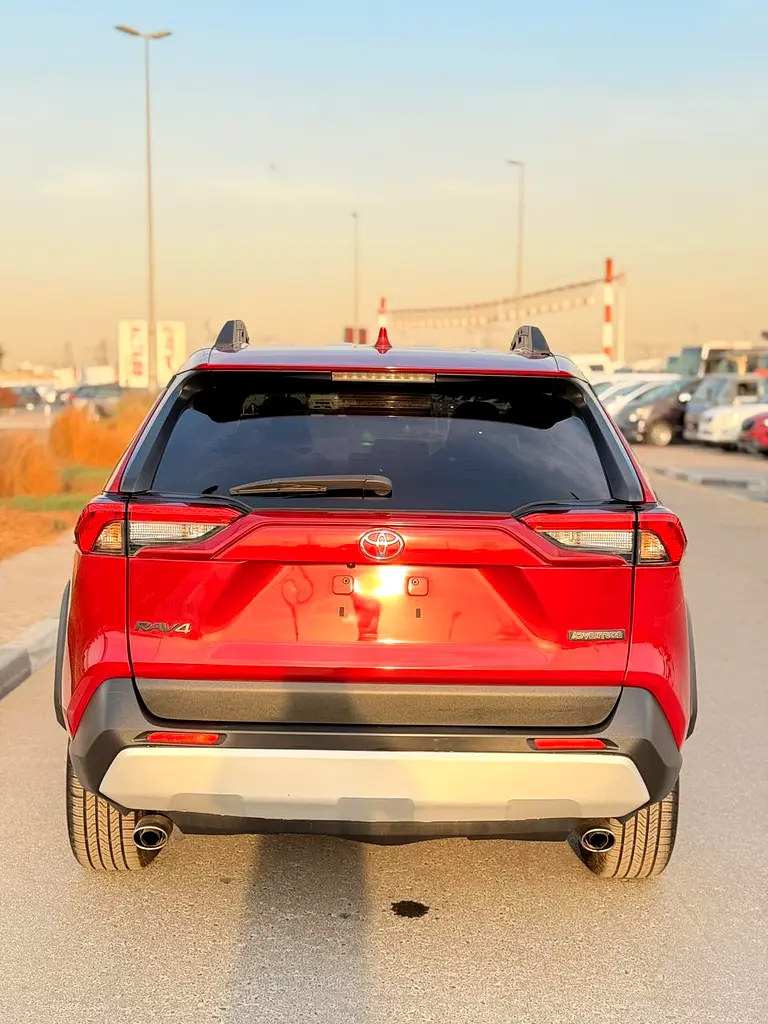 Adventure Toyota RAV4 2023 - Image 4