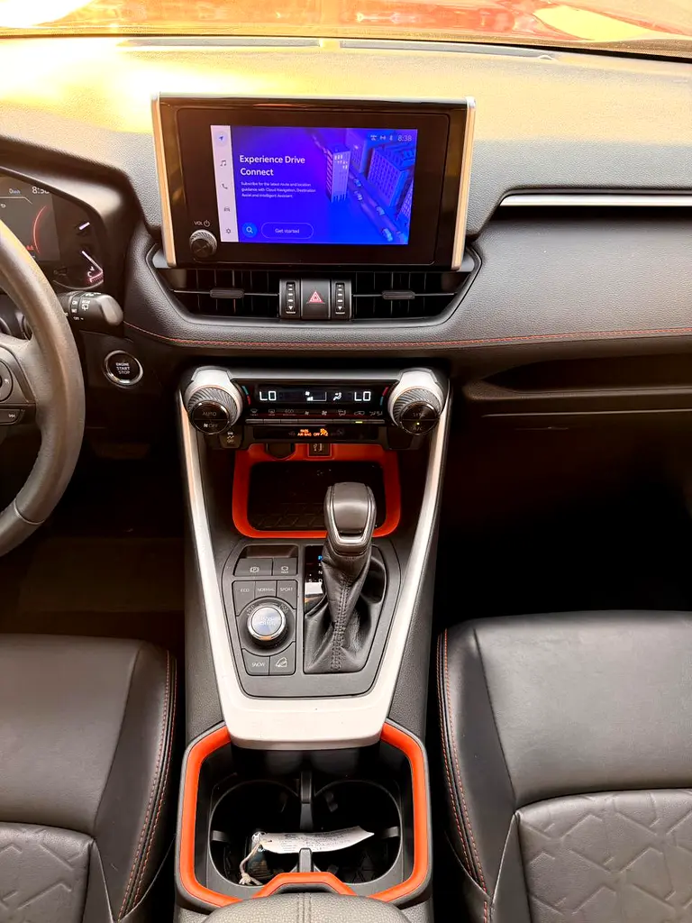 Adventure Toyota RAV4 2023 - Image 7
