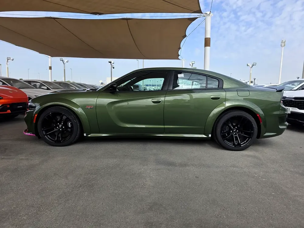 2023 Dodge Charger R/T Scat Pack - American Specs - Image 4