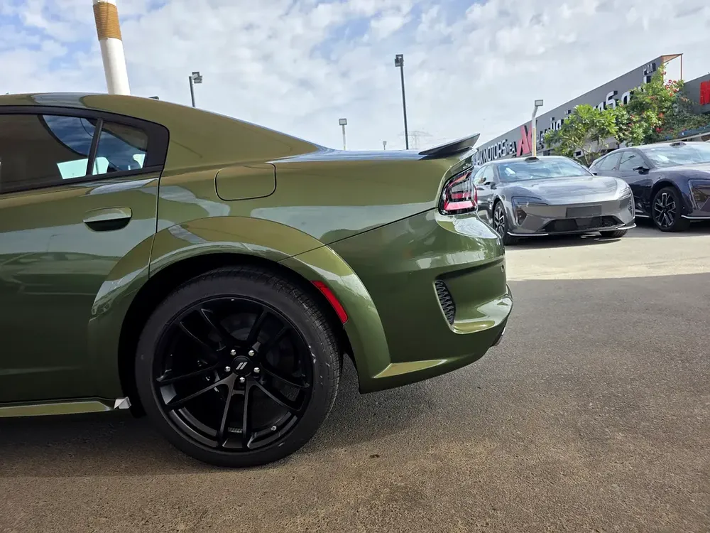 2023 Dodge Charger R/T Scat Pack - American Specs - Image 5