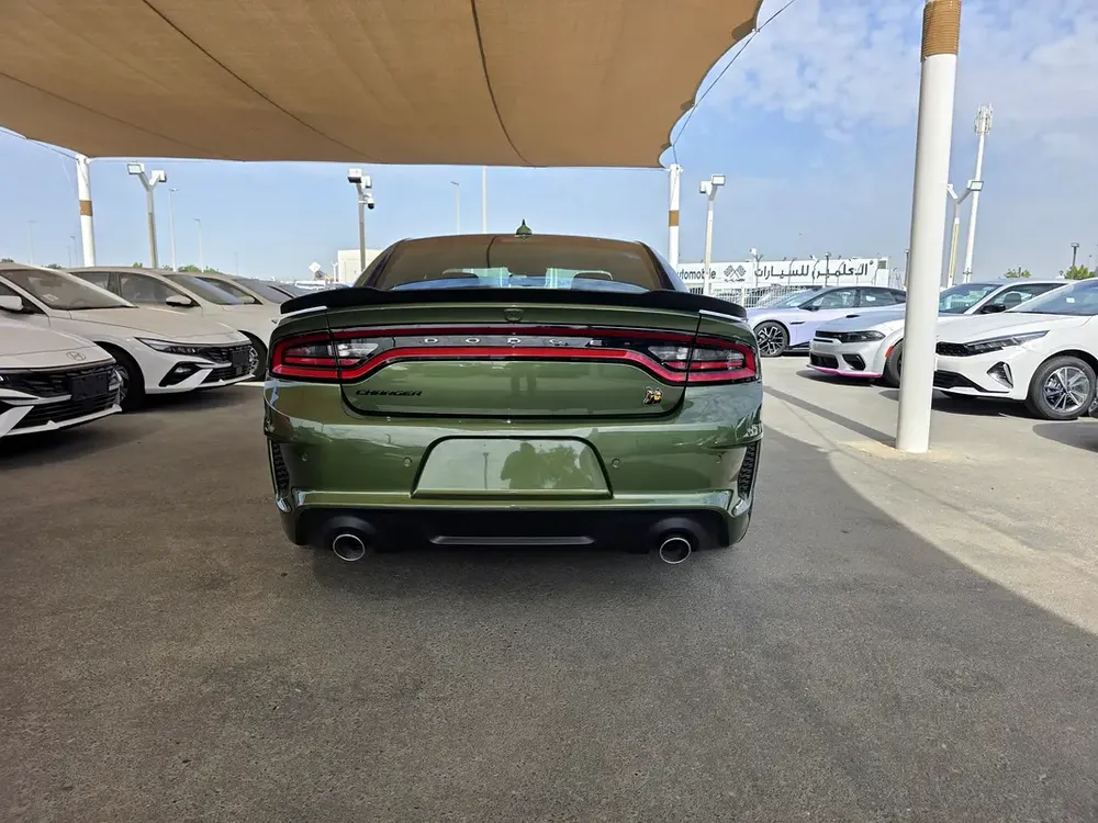 2023 Dodge Charger R/T Scat Pack - American Specs - Image 6