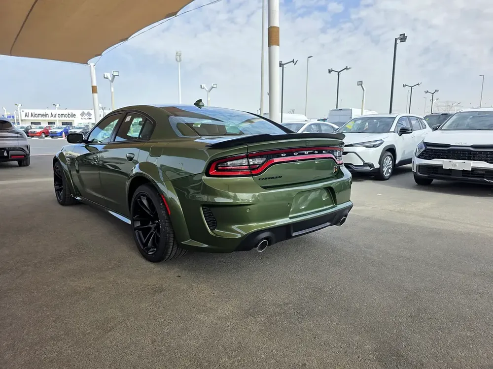 2023 Dodge Charger R/T Scat Pack - American Specs - Image 7