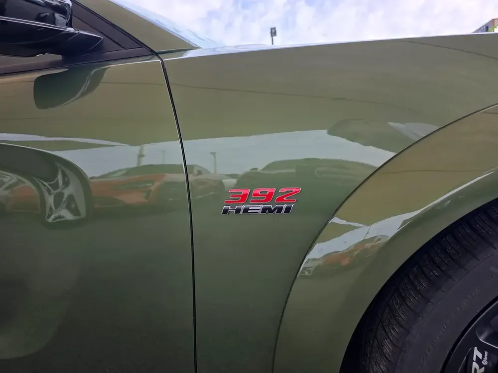 2023 Dodge Charger R/T Scat Pack - American Specs - Image 8