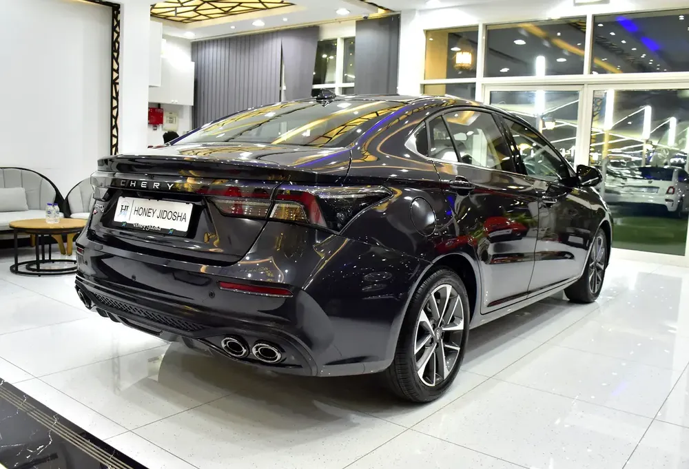 AED 667 EMi for 5Yrs | Chery Arrizo 6 ( 2025 Model ) in Grey Color GCC Specs - Image 6