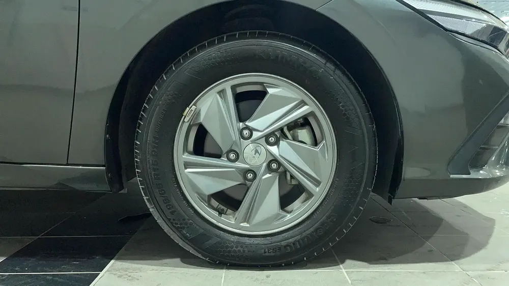 AED 815/m | 0 DP | Free 3 Months Warranty | Service History | 30 Day Return | HYUNDAI ELANTRA 2024 - Image 12
