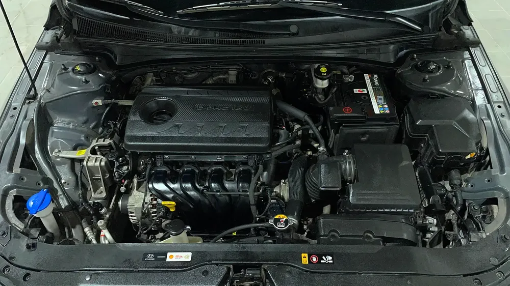 AED 815/m | 0 DP | Free 3 Months Warranty | Service History | 30 Day Return | HYUNDAI ELANTRA 2024 - Image 13