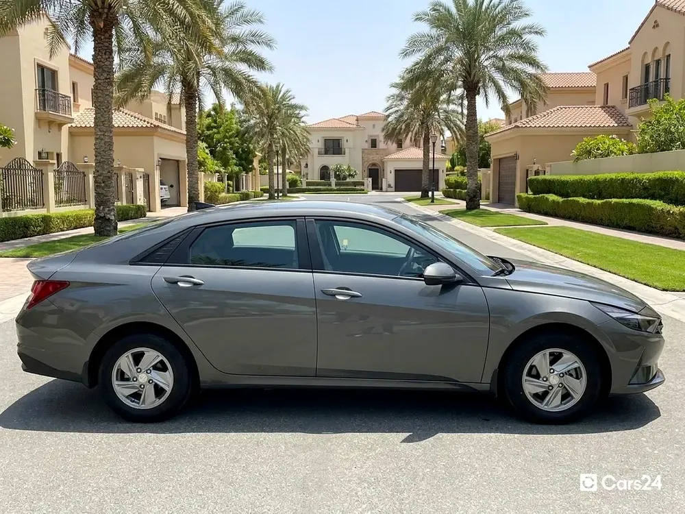 AED 815/m | 0 DP | Free 3 Months Warranty | Service History | 30 Day Return | HYUNDAI ELANTRA 2024 - Image 5