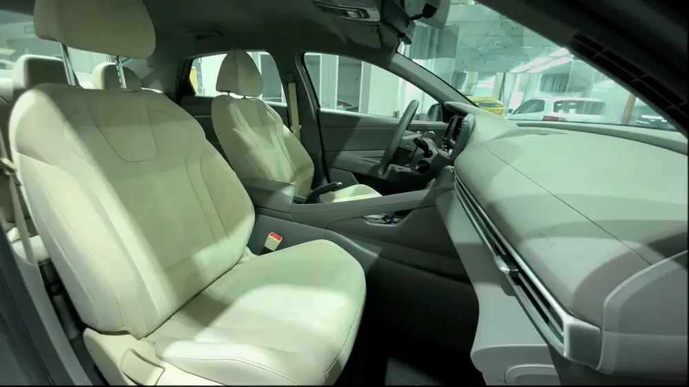AED 815/m | 0 DP | Free 3 Months Warranty | Service History | 30 Day Return | HYUNDAI ELANTRA 2024 - Image 6