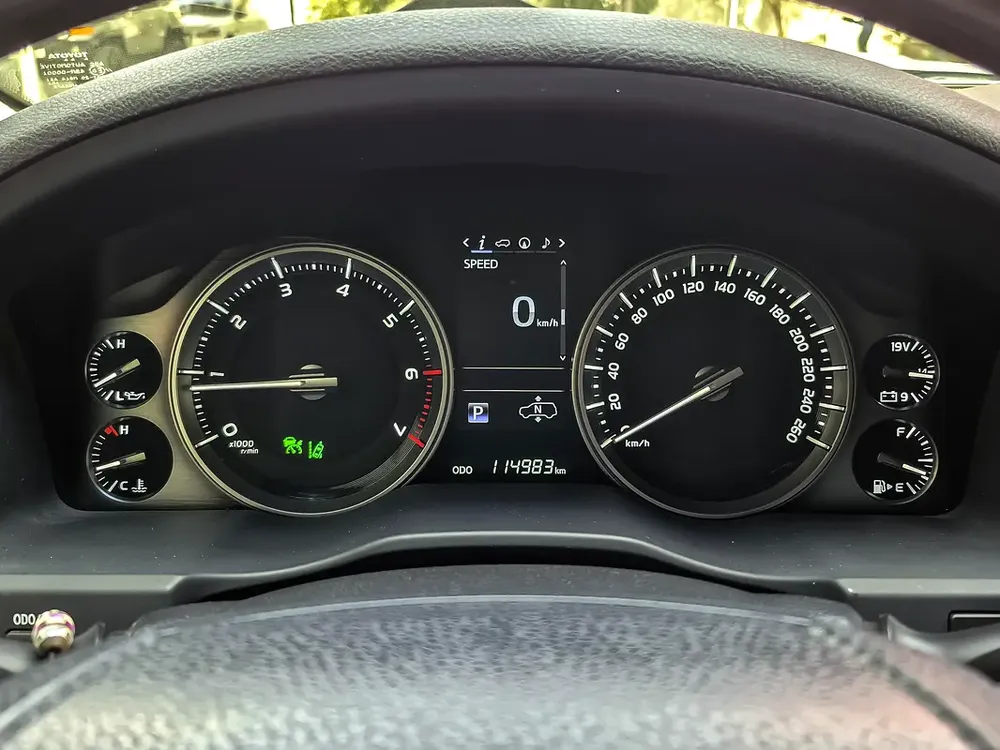 AED 3647/month | 2021 Toyota Land Cruiser  | GCC Specs | Ref#461642 - Image 14