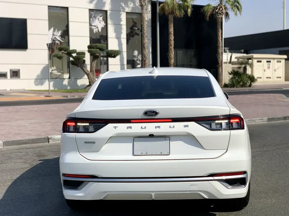 2023 Ford Taurus Ambient - GCC Specs  Lease to own Available - Image 5